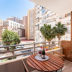  Apartamento Malagasuite Malagueta Beach & Sun España