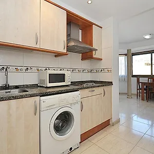  Apartamento Ar Easy Oliva España